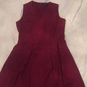 Fit and Flare Dress